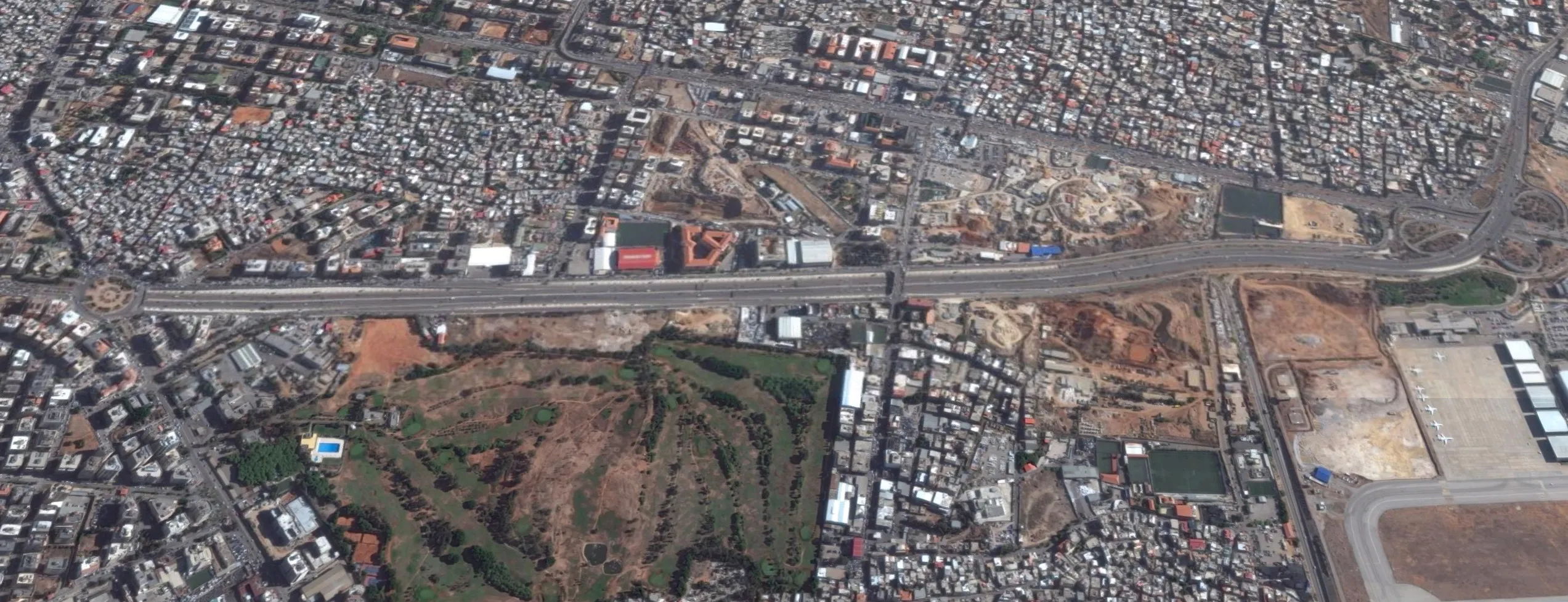 Cocody Cola I Highway – Beirut – Lebanon