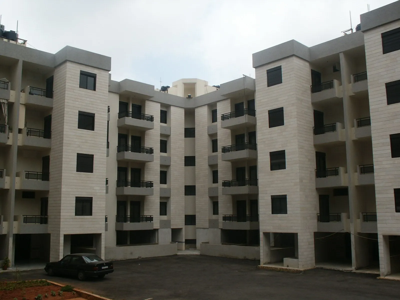 Residential Buildings – Lebanon