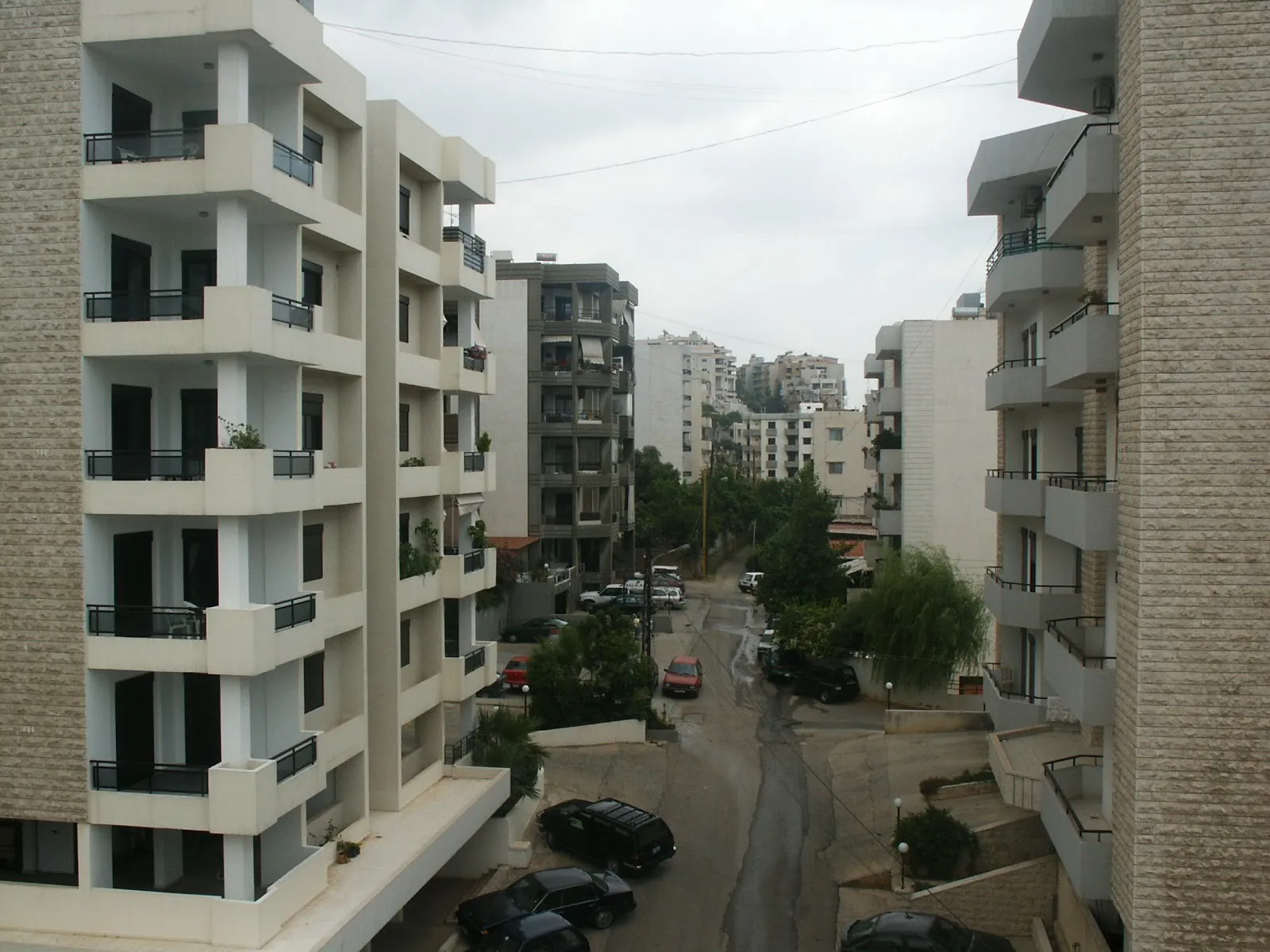 Residential Buildings – Lebanon
