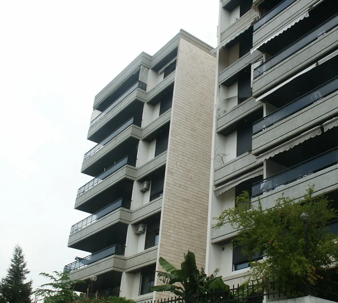 Residential Buildings – Lebanon