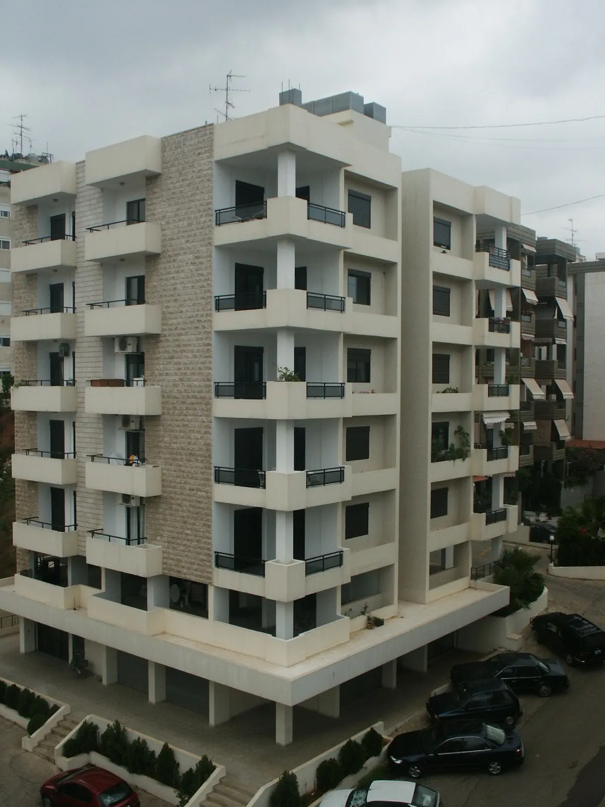 Residential Buildings – Lebanon