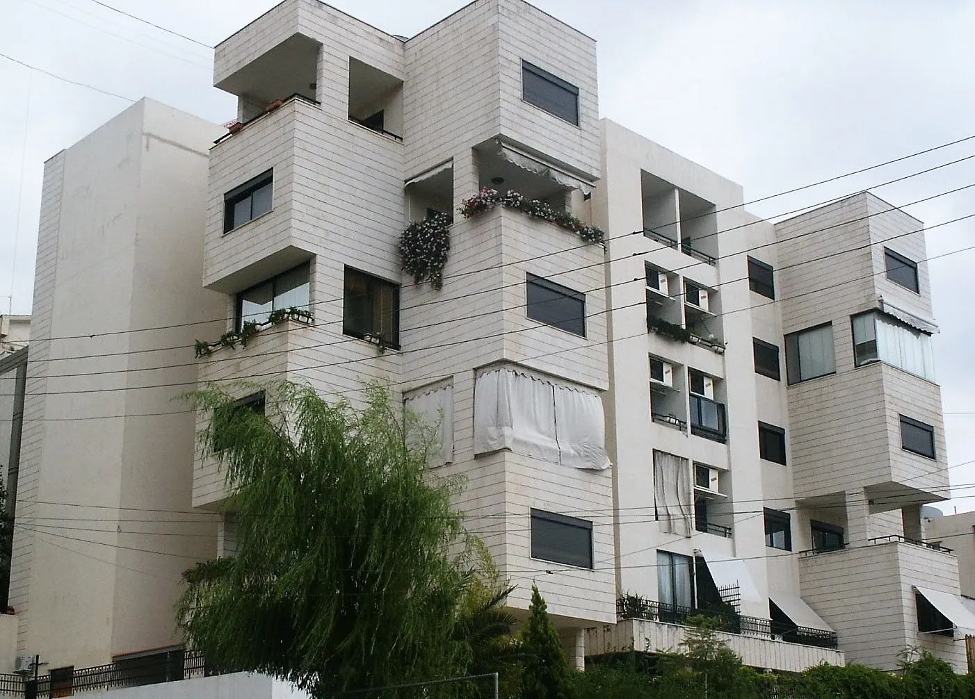 Residential Buildings – Lebanon