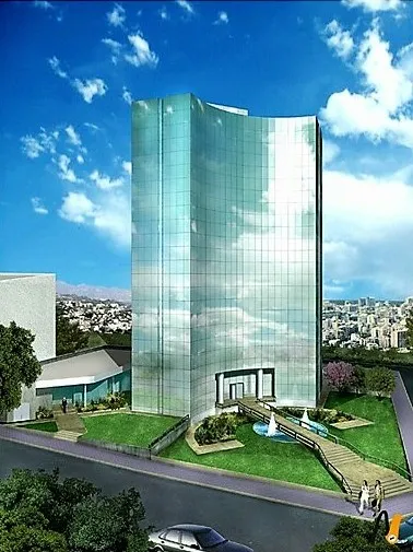 Zakhem Plaza – Beirut Lebanon