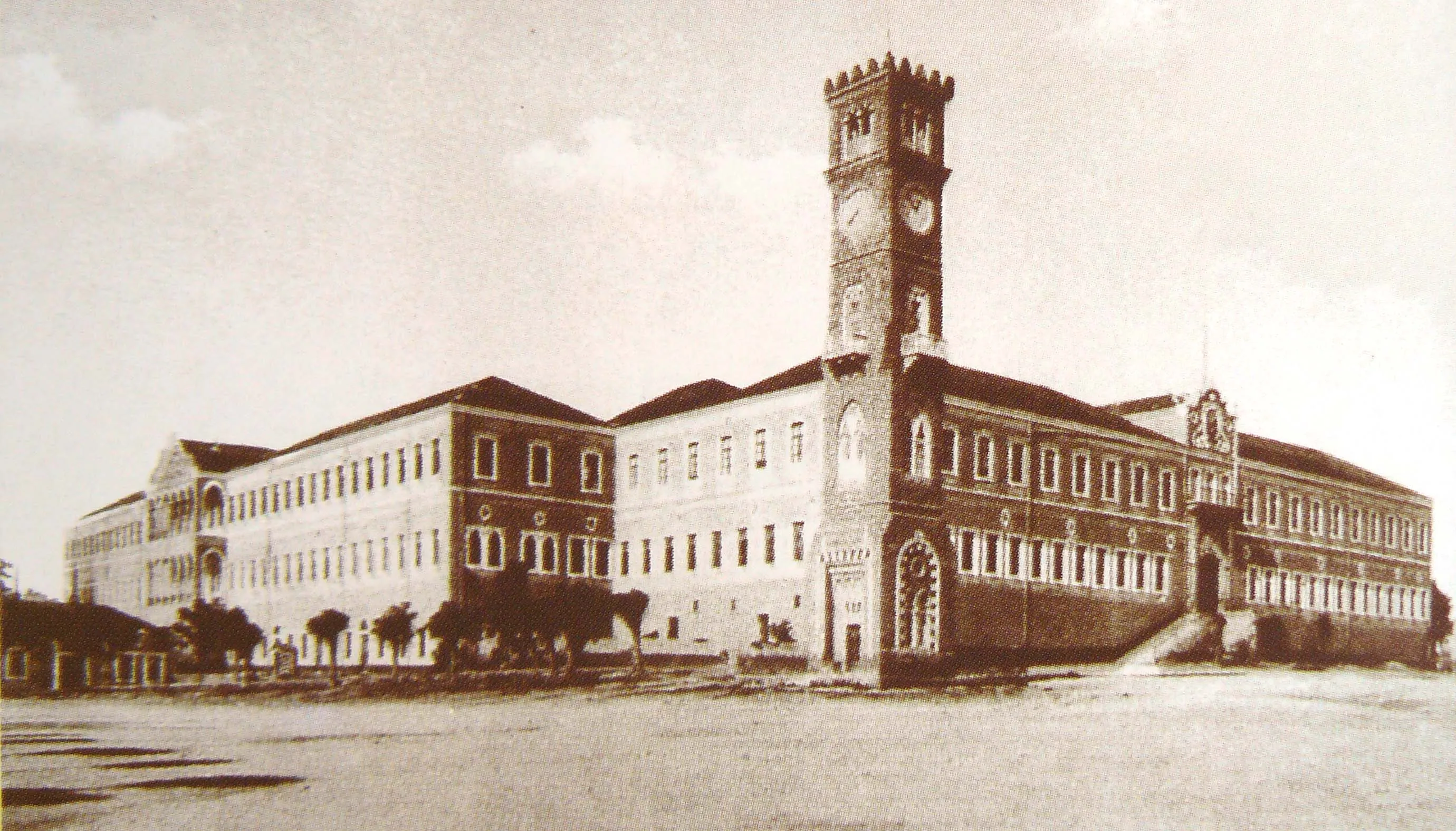 Lebanese Governmental Siege – Grand Serail