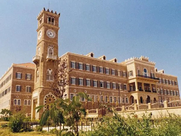 Lebanese Governmental Siege – Grand Serail