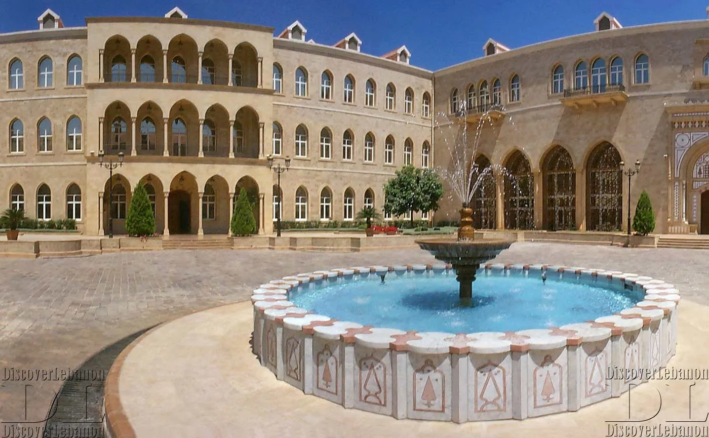 Lebanese Governmental Siege – Grand Serail