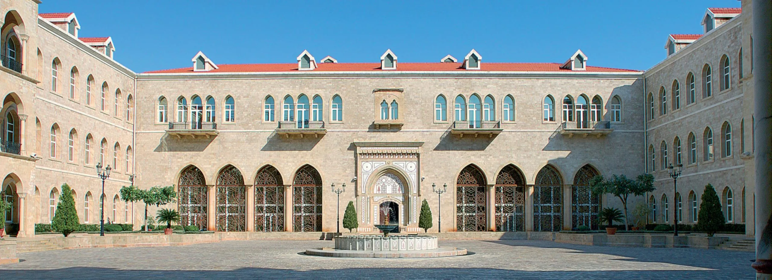 Lebanese Governmental Siege – Grand Serail