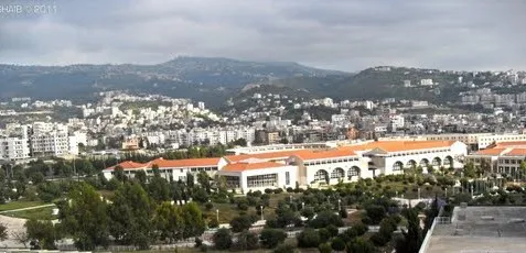 Faculty of Engineering – Lebanese University – Hadath Campus – Lebanon