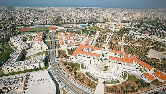 Faculty of Engineering – Lebanese University – Hadath Campus – Lebanon