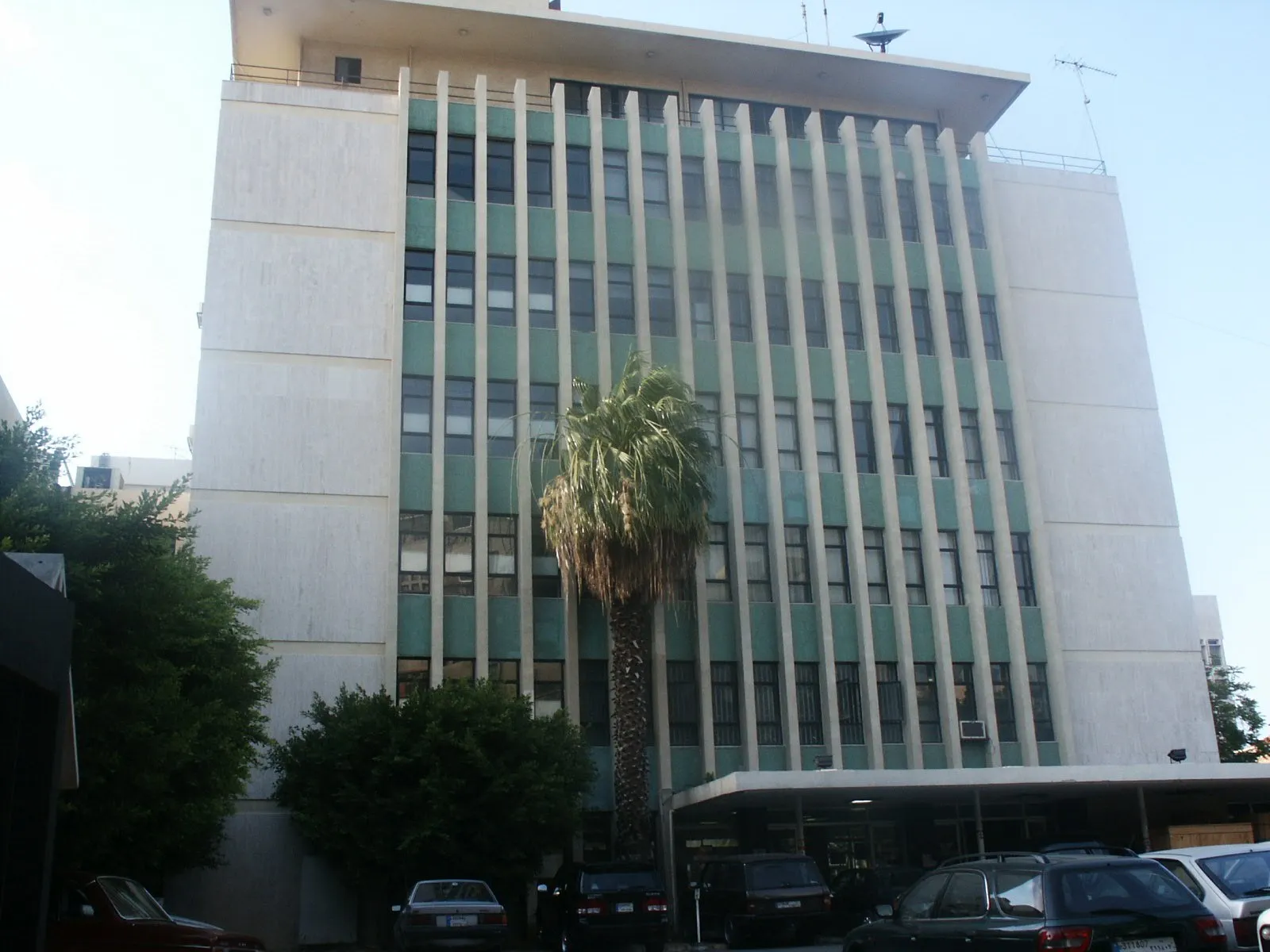 Governmental Buildings – Lebanon