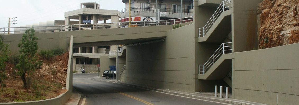 DIK EL MEHDI INTERSECTION 2 DIK EL MEHDI INTERSECTION 2